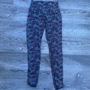COPY - Lululemon wonder train 28” leggings